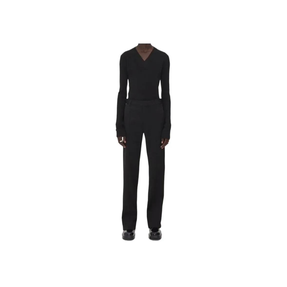 Bottega Veneta Jeans Men's Black