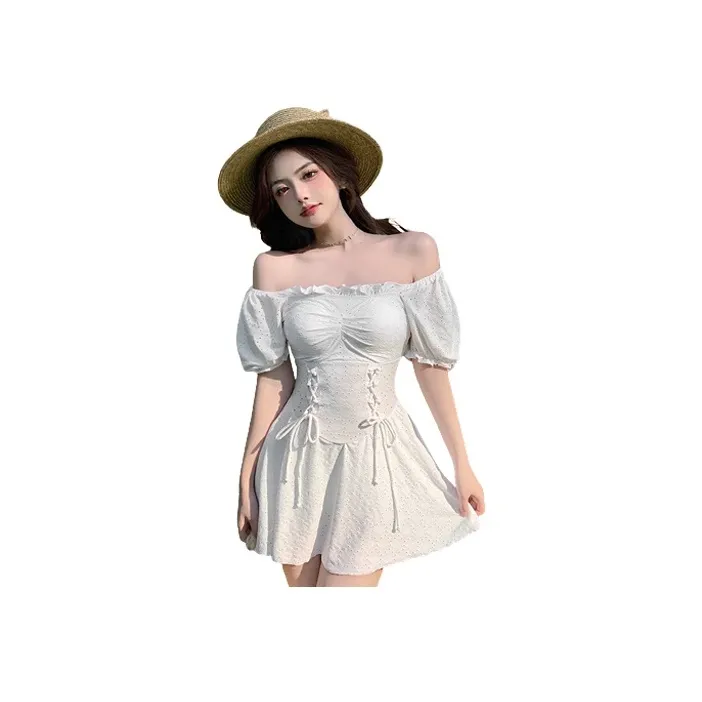 BASTA SURF SS22 Short Sleeved Swim Dresses & Skirts Women's