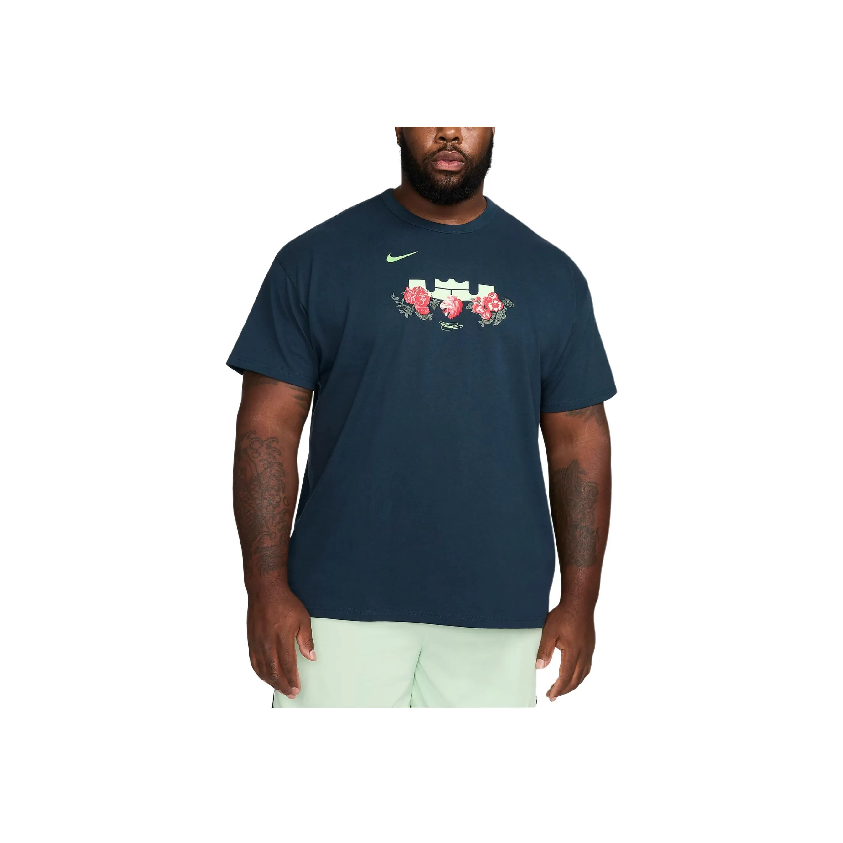 Nike LeBron Men's Max90 Basketball T Shirt