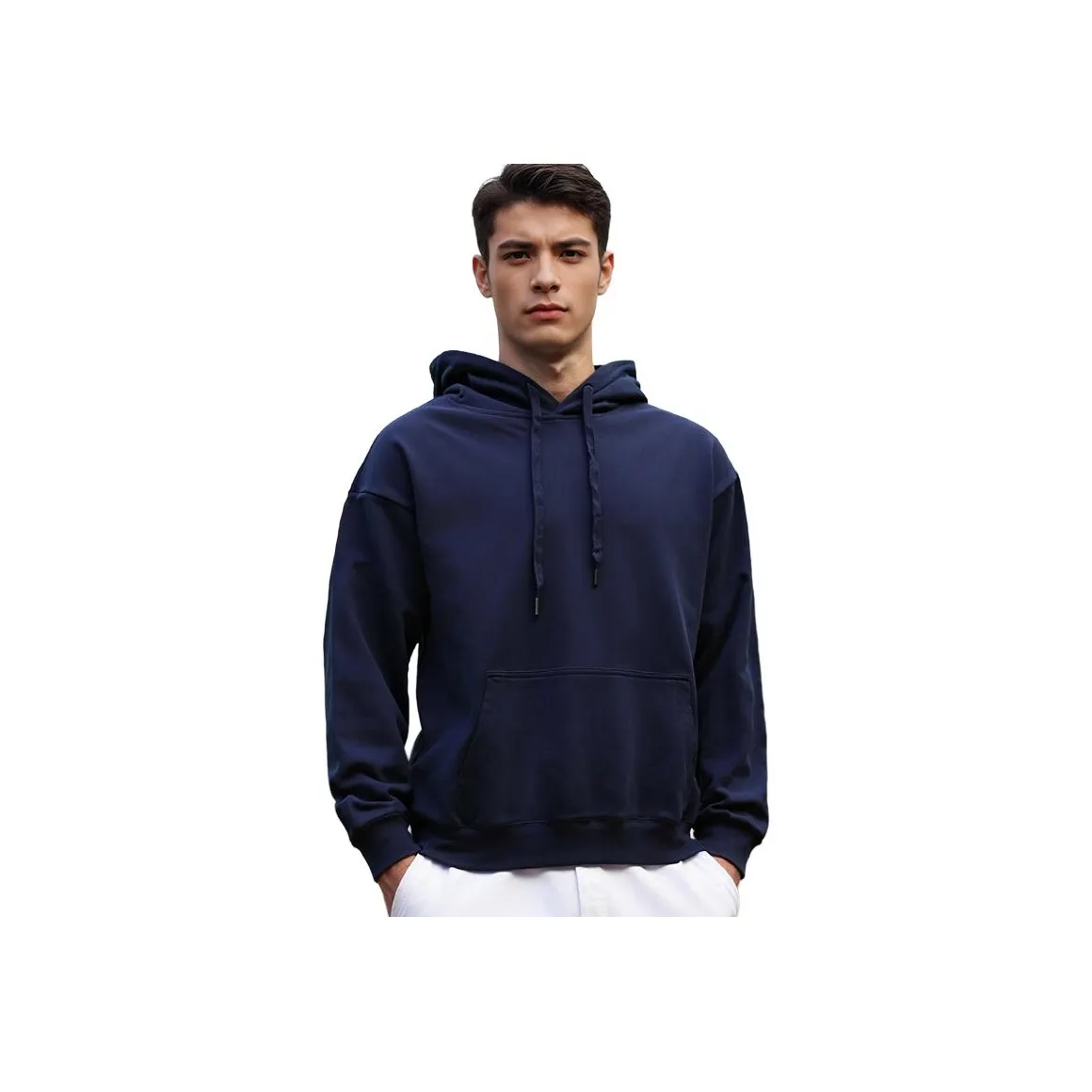 Square Man Also Stands Tall Толстовка Мужская