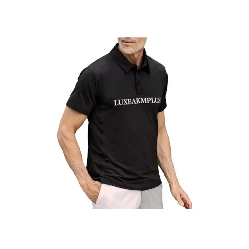 Luxeakmplus Мужское Поло
