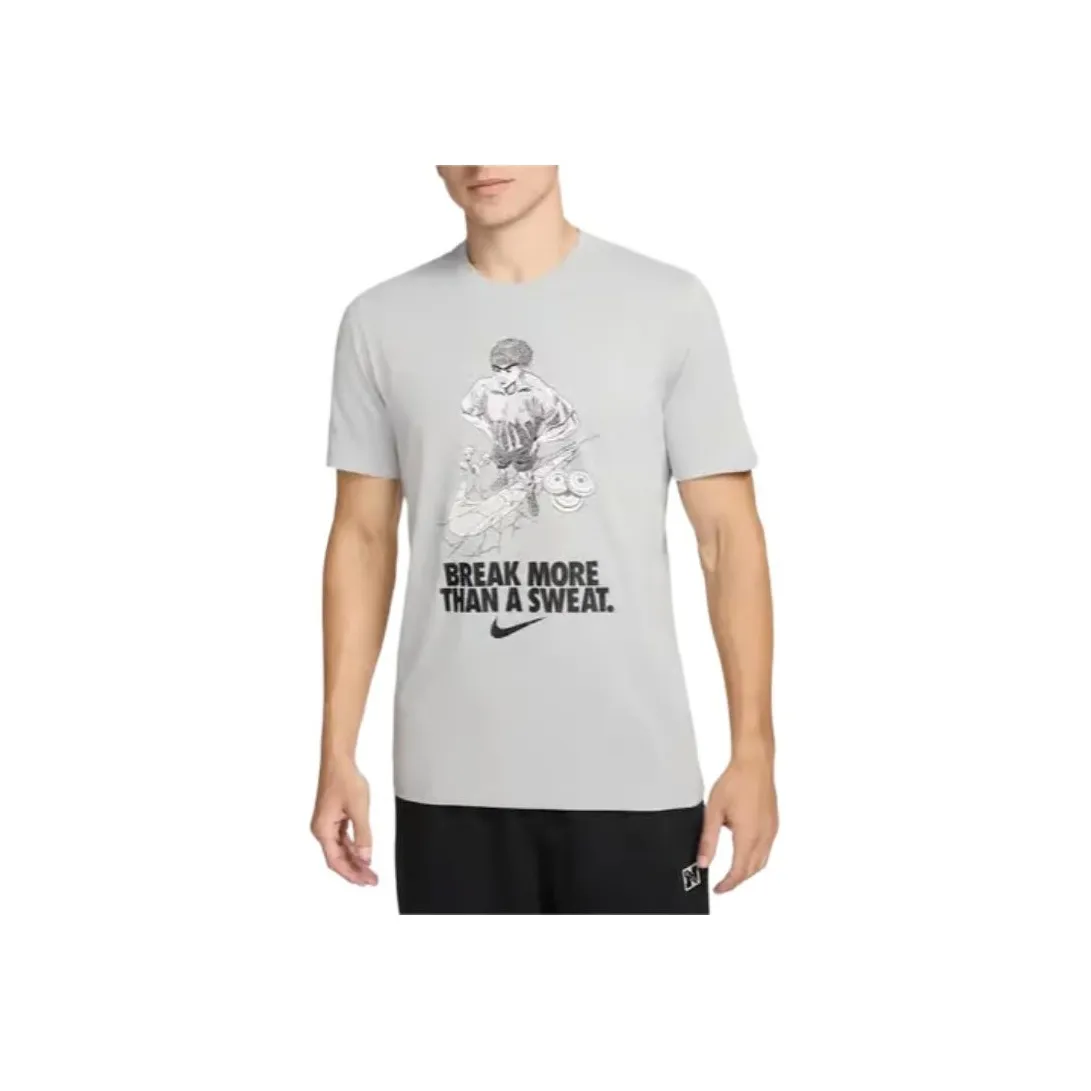 Nike Men's Dri FIT Fitness T Shirt