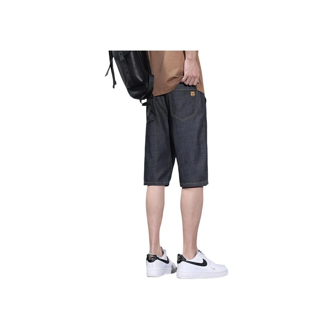 WilliamPOLO Джинсовые шорты Унисекс