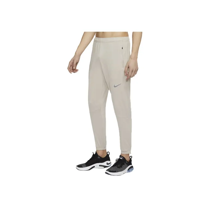 Nike Knitted Sweatpants Men's Thread Gray