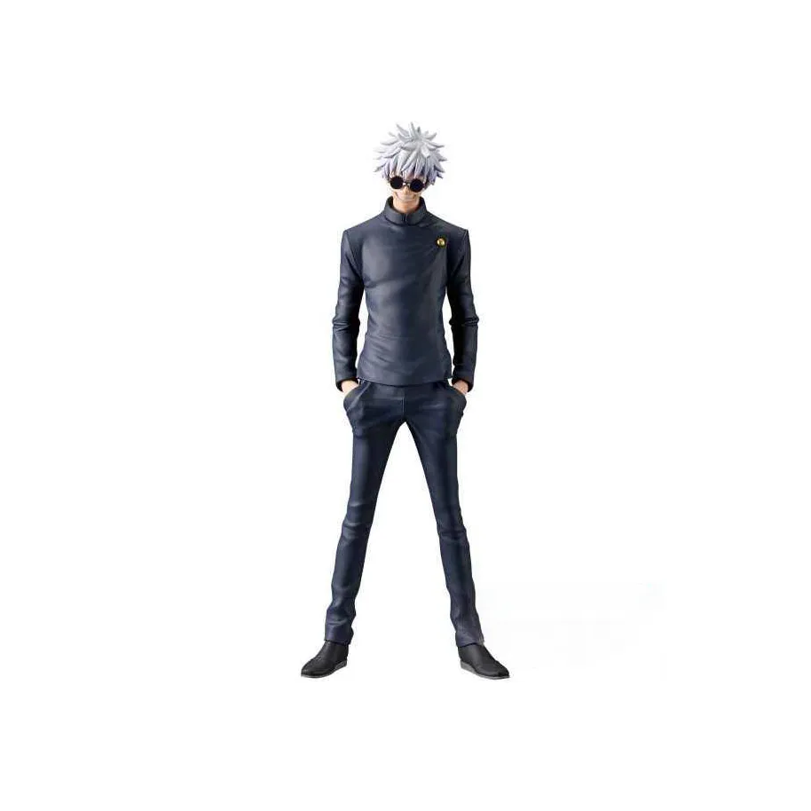BANDAI Jujutsu Kaisen Characters KING Of ARTIST KOA Decisive Styling Satoru Gojo Vs Suguru Geto Bonus Gifts