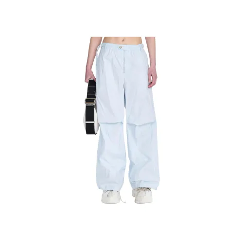 DION LEE Steam/Steam Цвет Унисекс Повседневные брюки