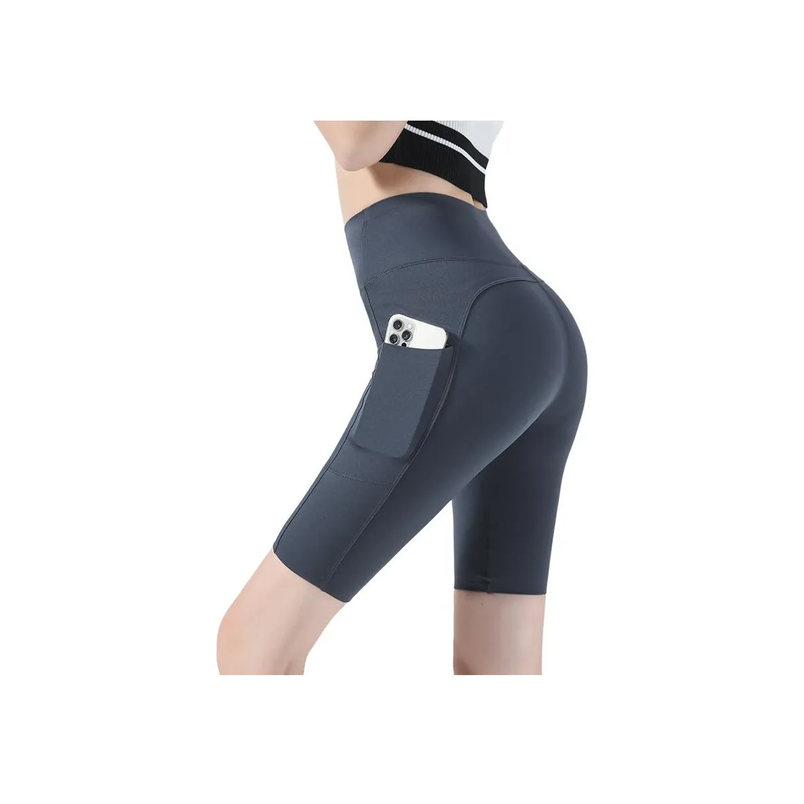 DOUBLE STAR 88 Йога Шорты Женские