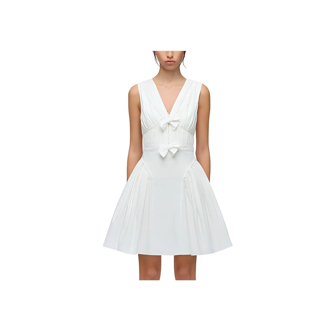 Self portrait Sleeveless Dress Women's