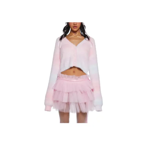 Dolls Kill MULTI/Многоцветный Женские Трикотаж