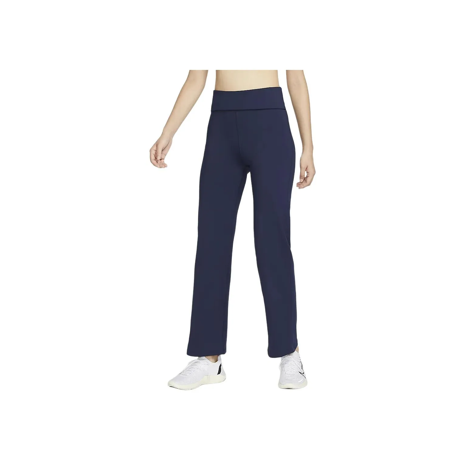 Nike Dri Fit One Sports Pants Women's Obsidian Color