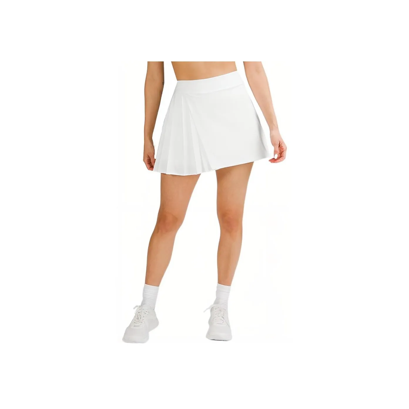 lululemon Повседневные короткие юбки для женщин