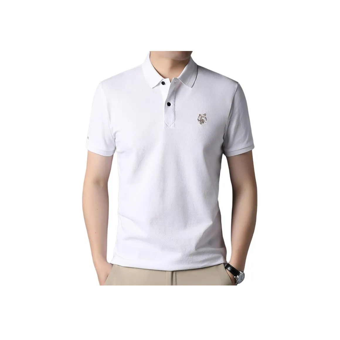 Vintage cars Мужская рубашка поло