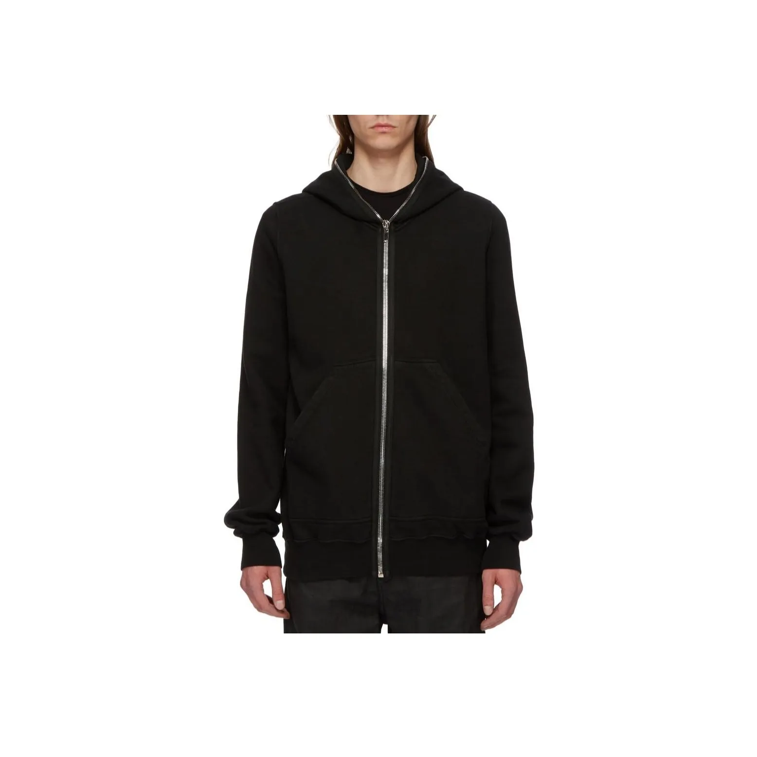 Rick Owens DRKSHDW Jumbo Gimp Hoodie