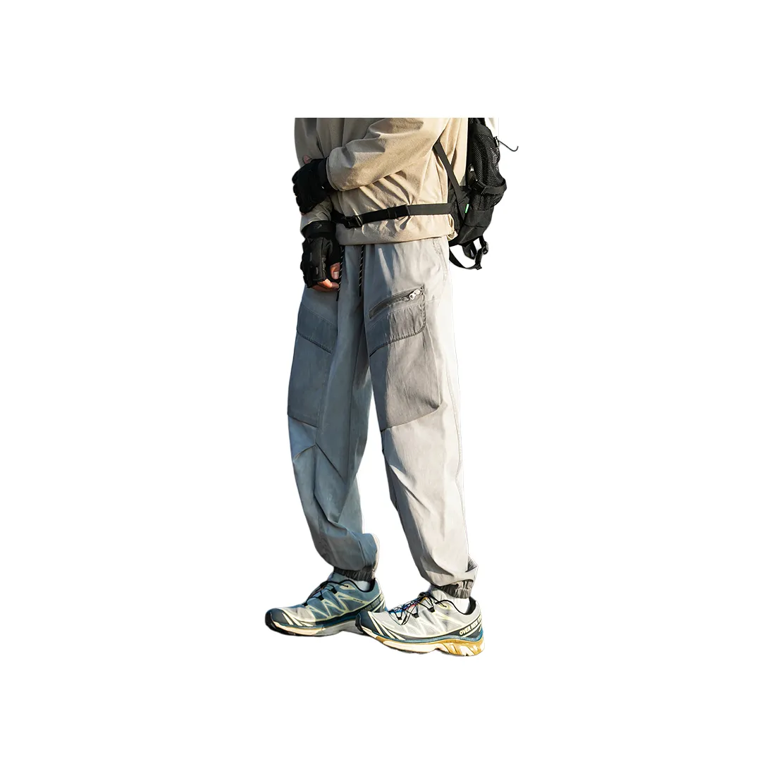 Ferrero Ross Карго Брюки Унисекс