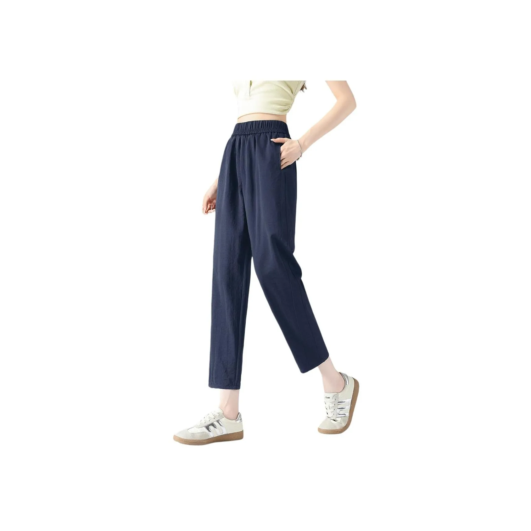 BALENO Женские Повседневные Брюки