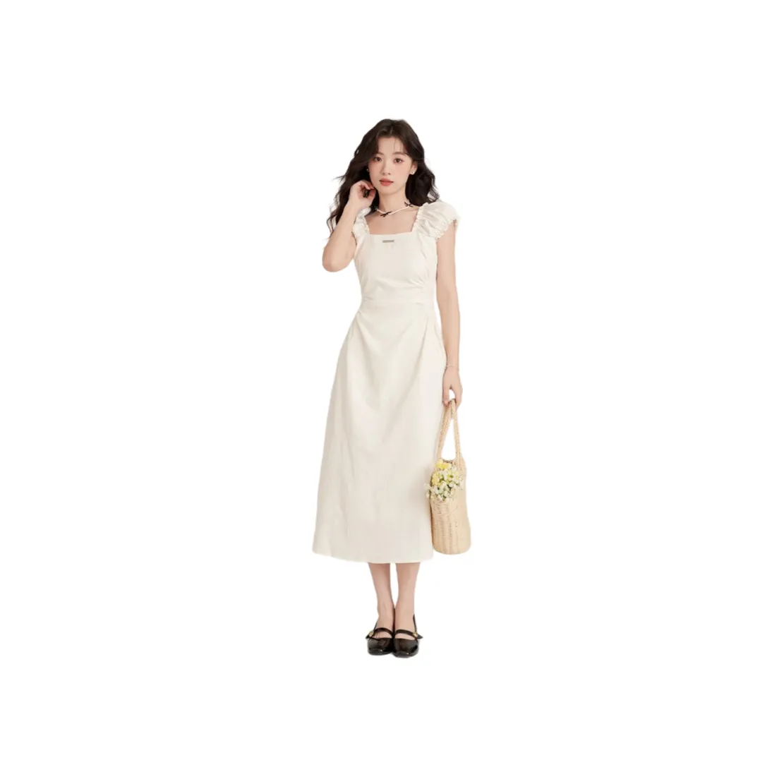 Princess Berdele Short Sleeved Dress Women's