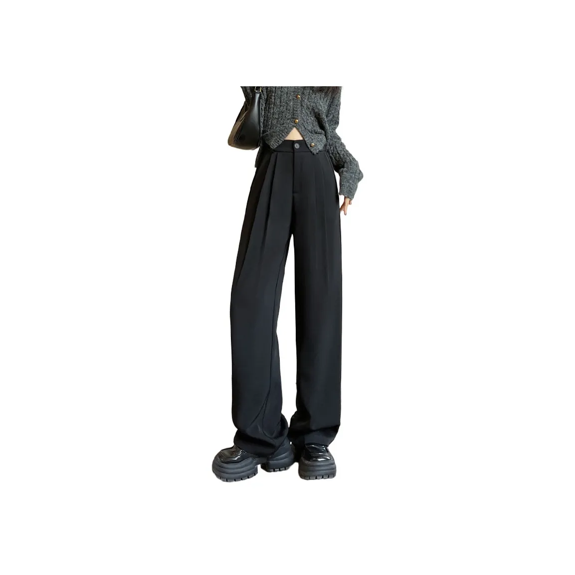 MIIOW Женские костюмные брюки