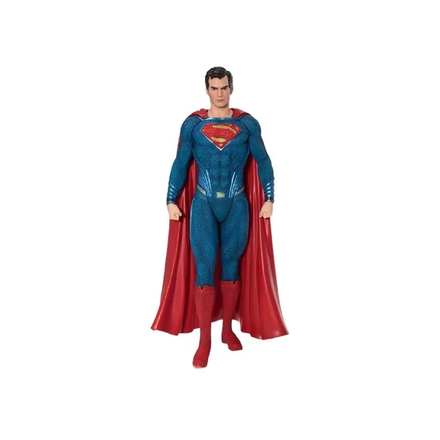 SHOUWU Superman Saijo Artfx+Justice League The Flash 19cm Scale Figures