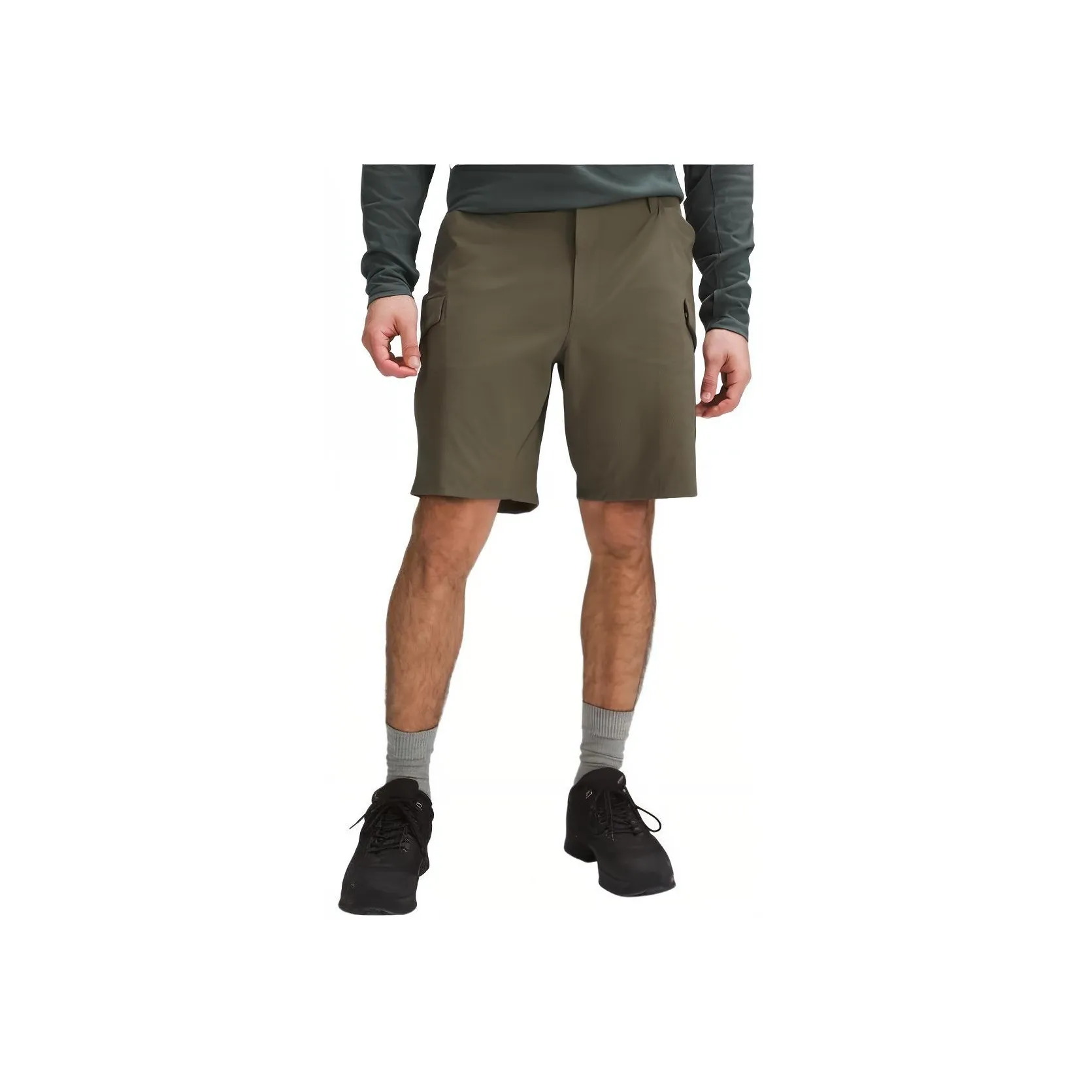 Lululemon Hiking Series Classic Fit Cargo Shorts Men's