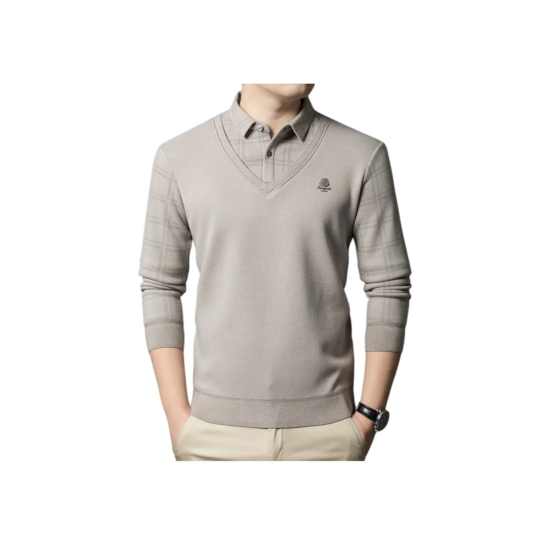 PIERRE CARDIN Мужской Трикотаж