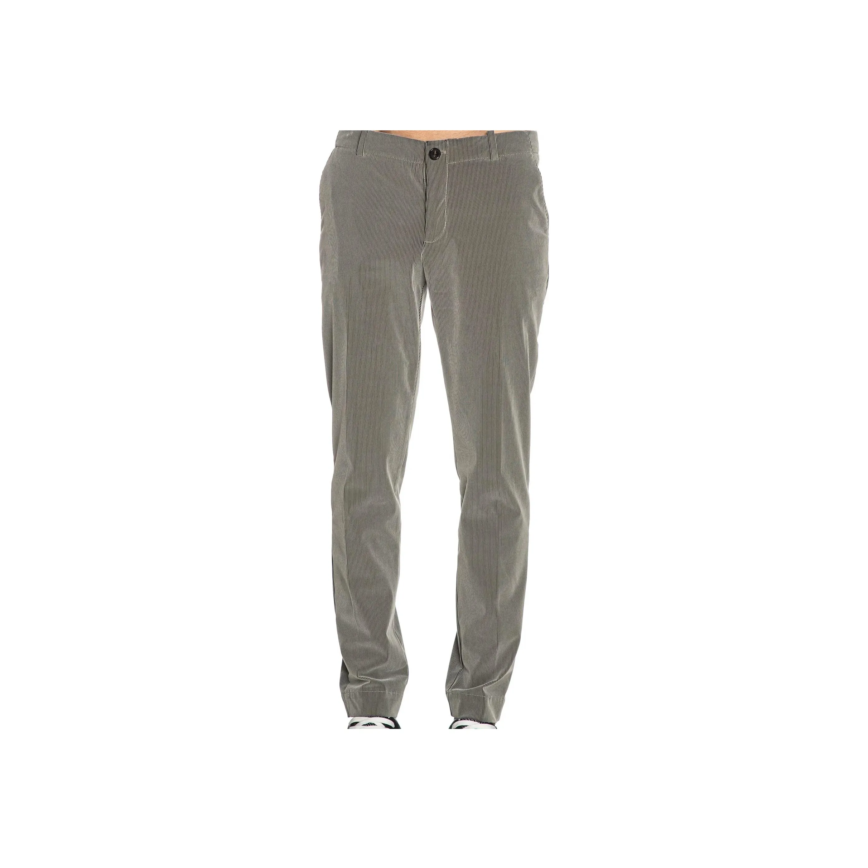 Roberto Ricci Designs Casual Pants Men's Gray