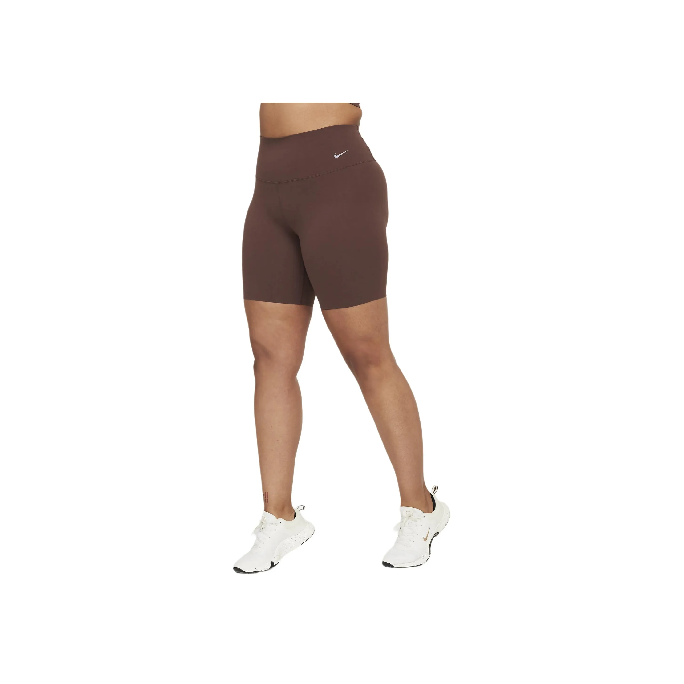 Nike Zenvy Women's Gentle-Support High-Waisted 8' Biker Shorts