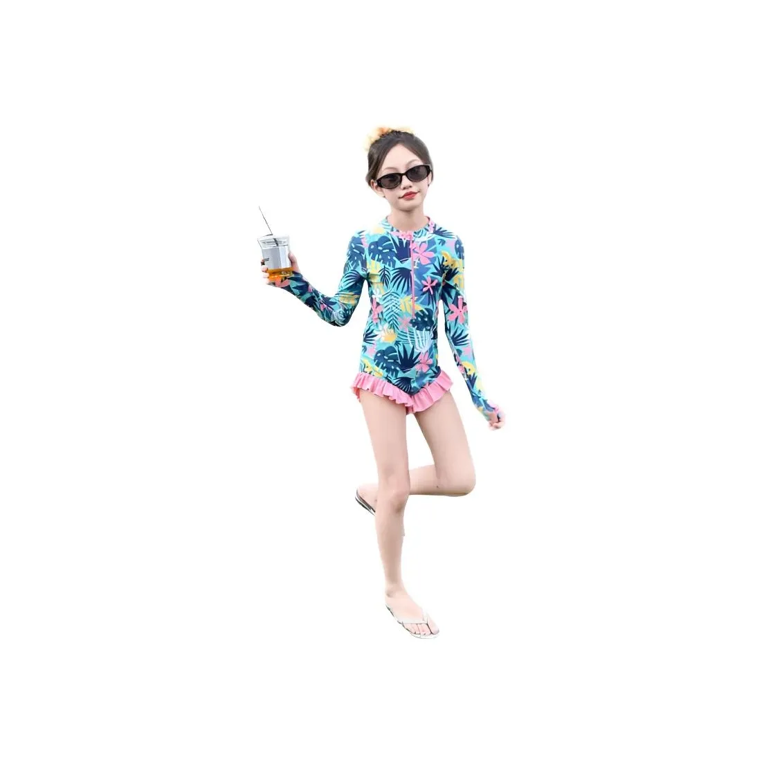 Wooden Rabbit Изображение Цвет KIDS Купальники