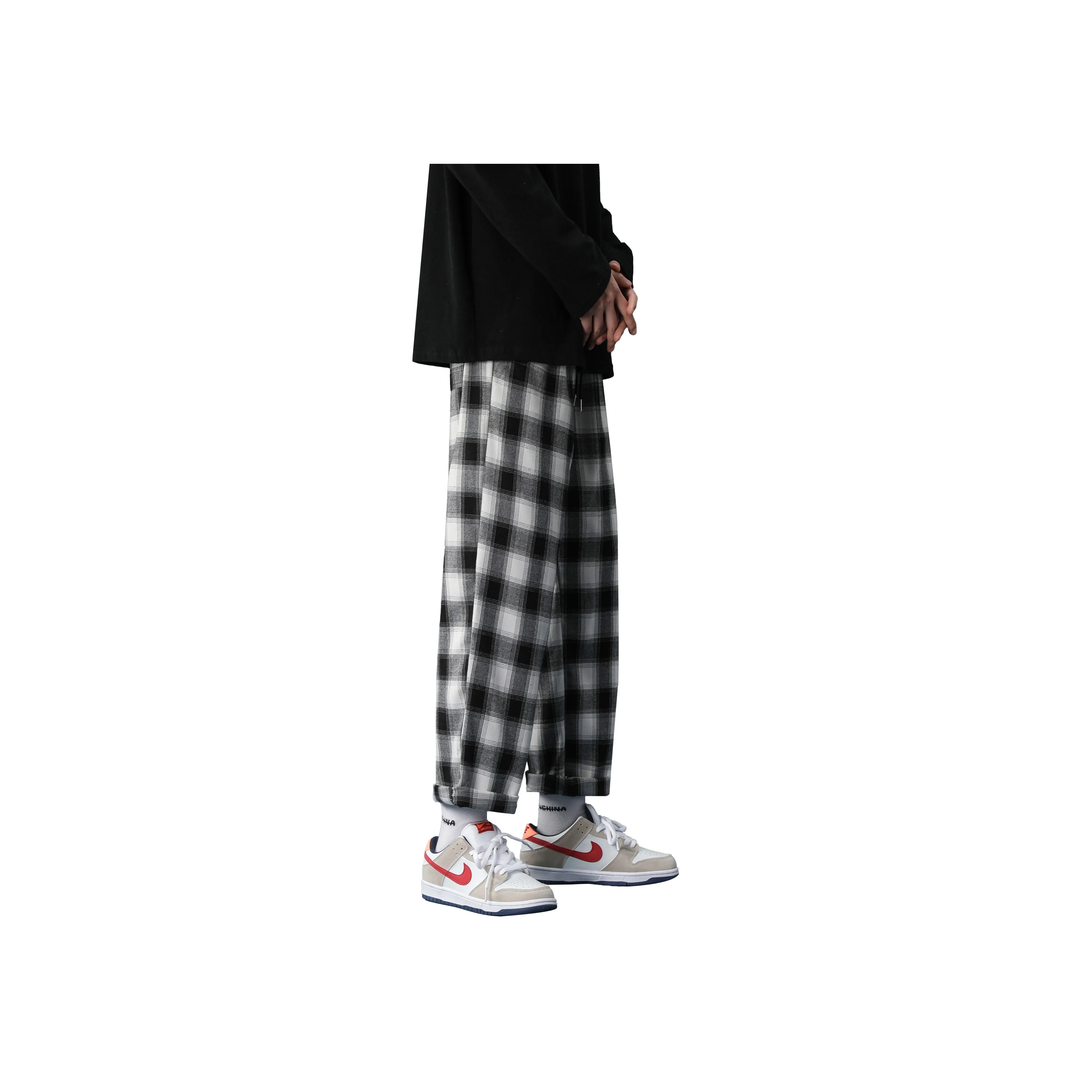 JUNGLE PANDA Casual Pants Unisex