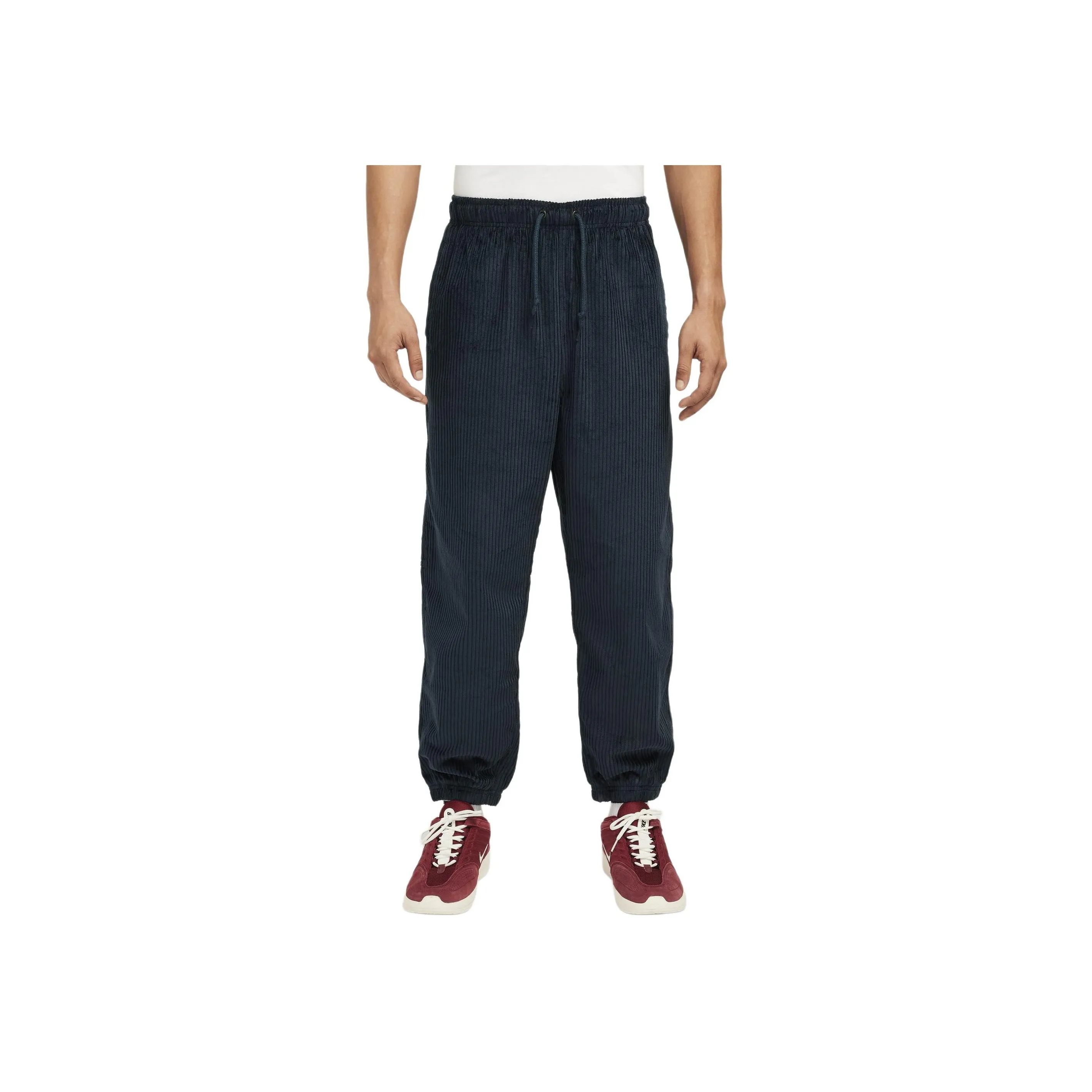 Nike SB Casual Pants Unisex Arsenal Dark Sea Blue/Team Red