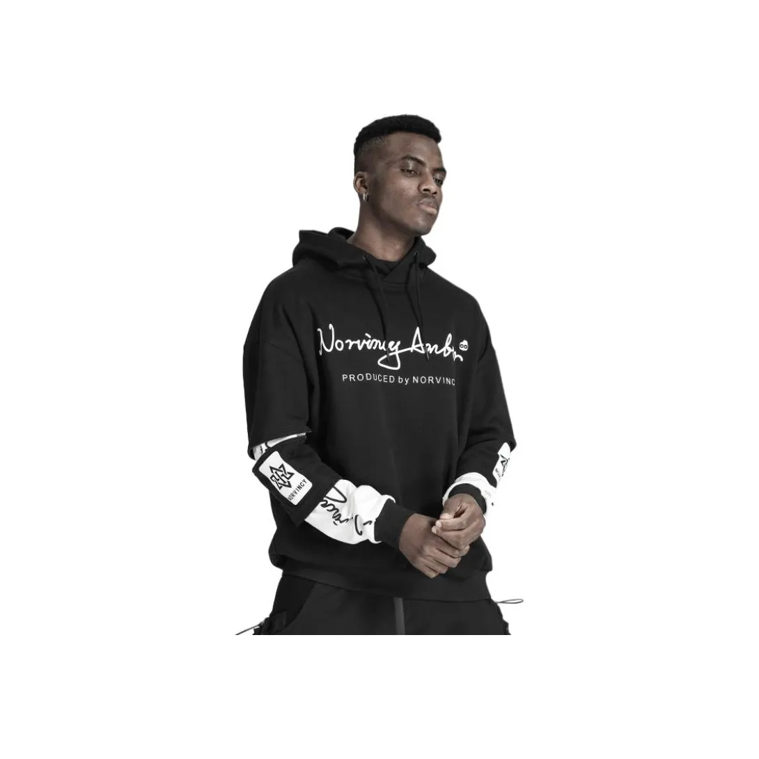 NORVINCY Comfortable And Breathable Moisture Wicking Heavyweight Pullover Cotton Coat For Spring And Fall Unisex