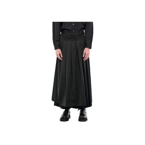 SIMONE ROCHA Черные Мужские Повседневные Брюки