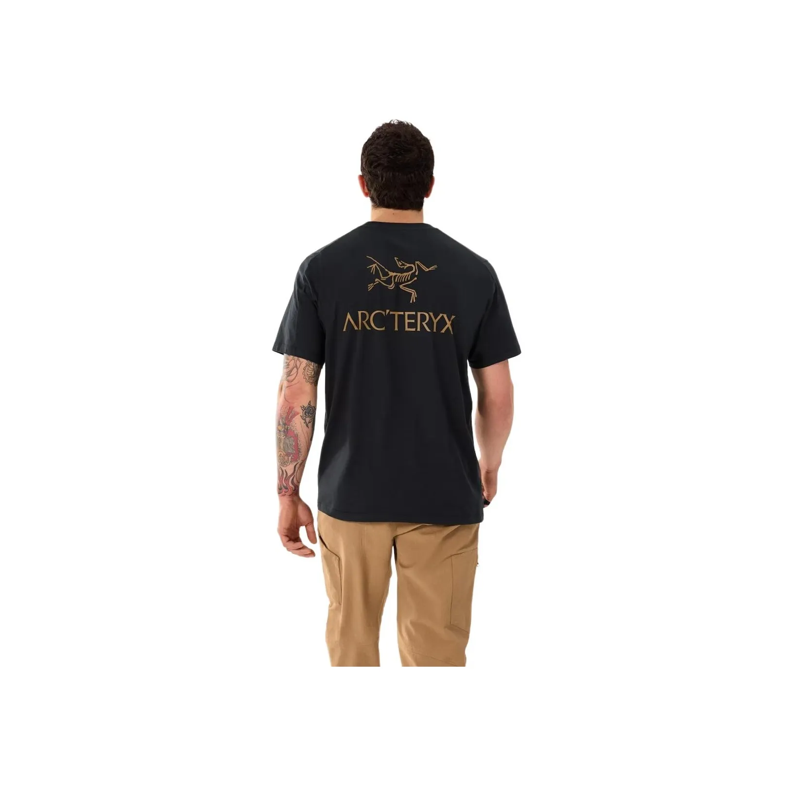 Arcteryx Kragg T Shirts Men's