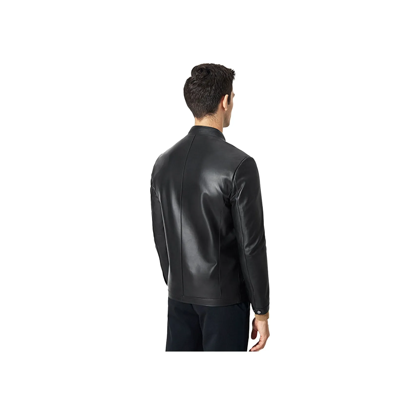 FIRS Leather Jacket, Fall Winter Men's