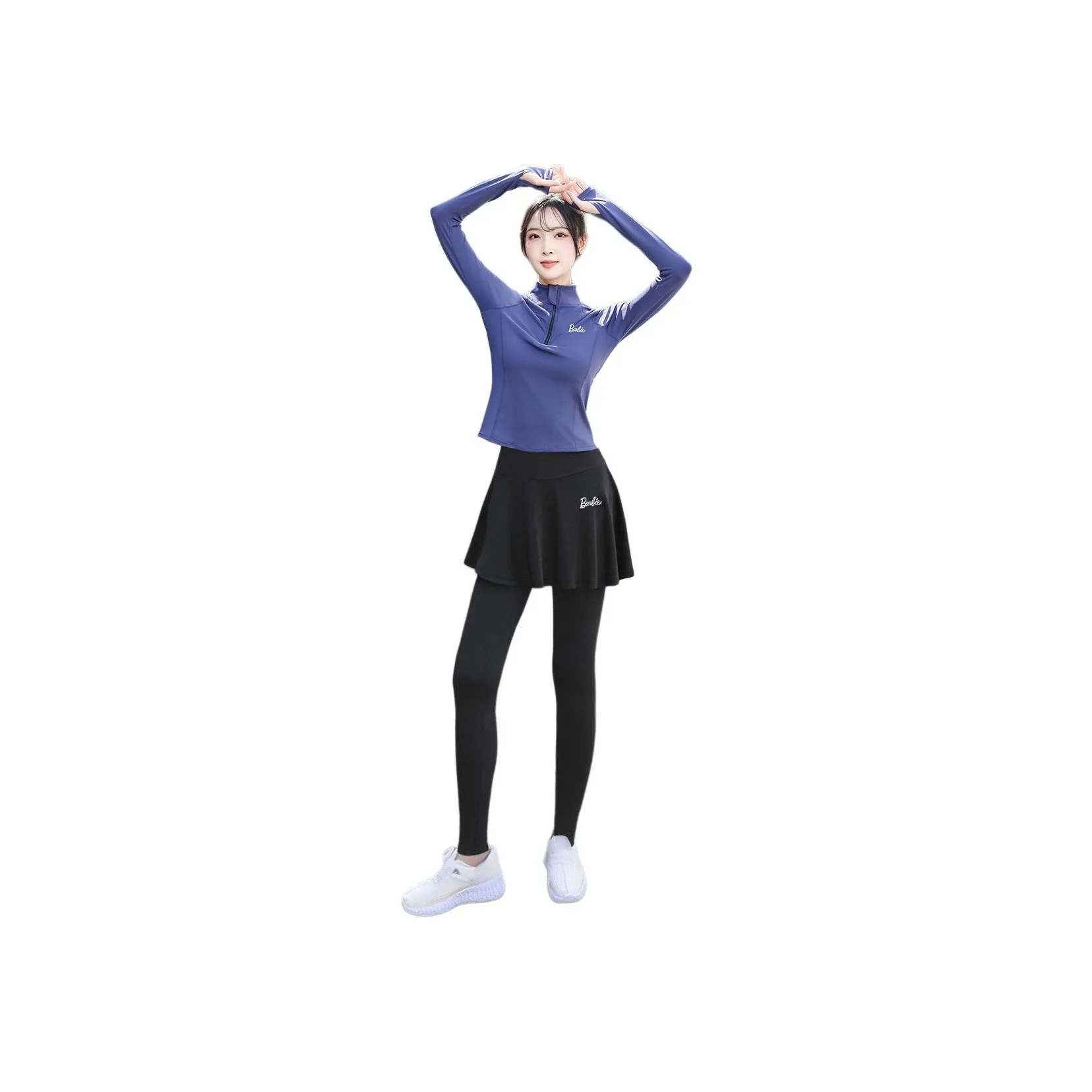 Барби Женские Фитнес-комплекты