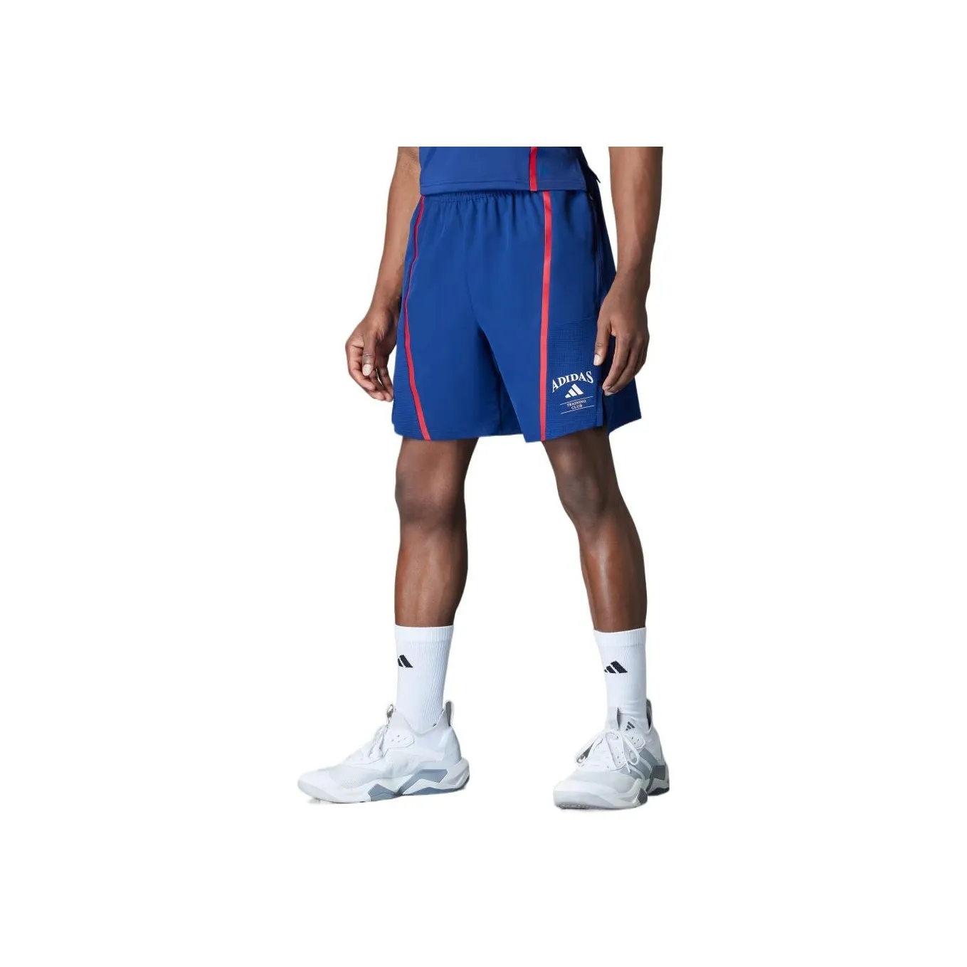 Adidas Free Shipping With AdiClub Designed for Training Legacy Shorts