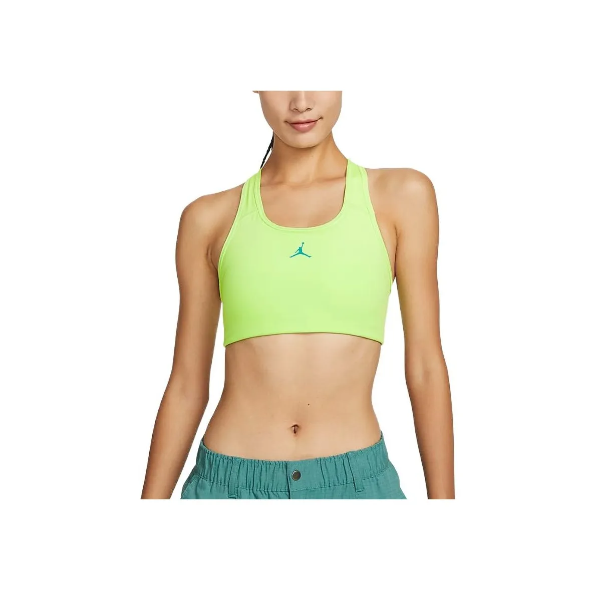 Jordan Sports Underwear Women's Green