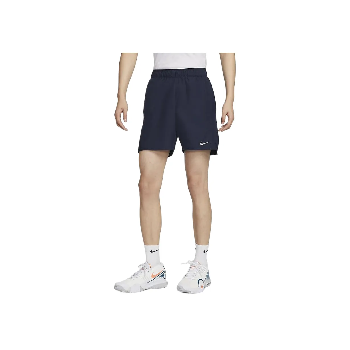 Nike Court Victory Tennis Bottom Men's Obsidian Color/White