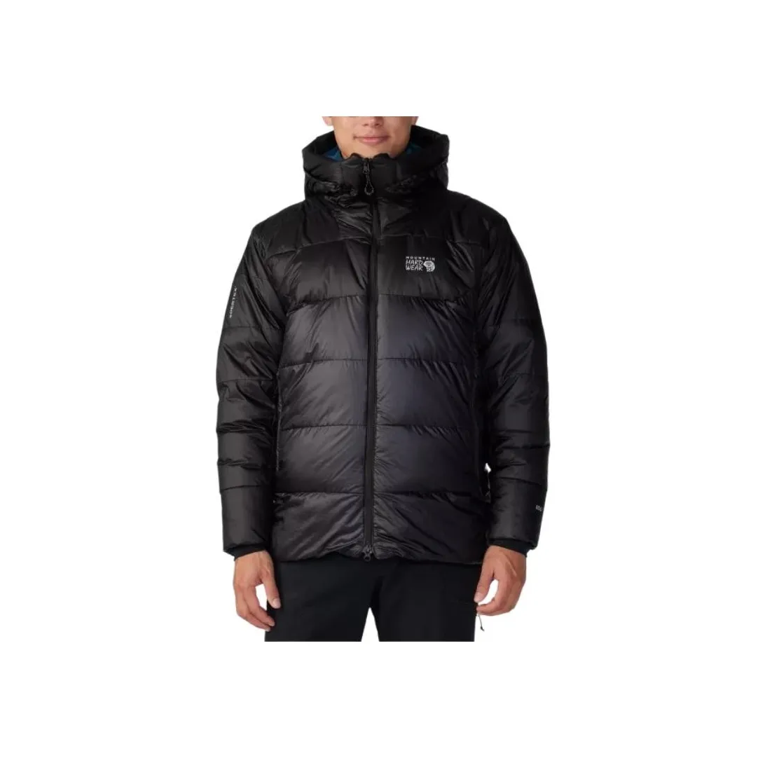 MOUNTAIN HARDWEAR Jackets & Coats Men's Black