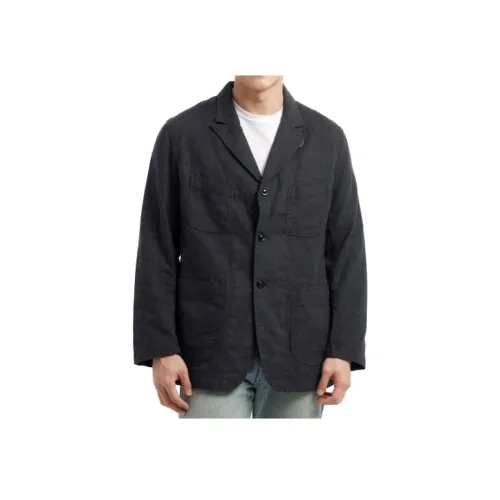 ENGINEERED GARMENTS Темно-серый Мужские Куртки