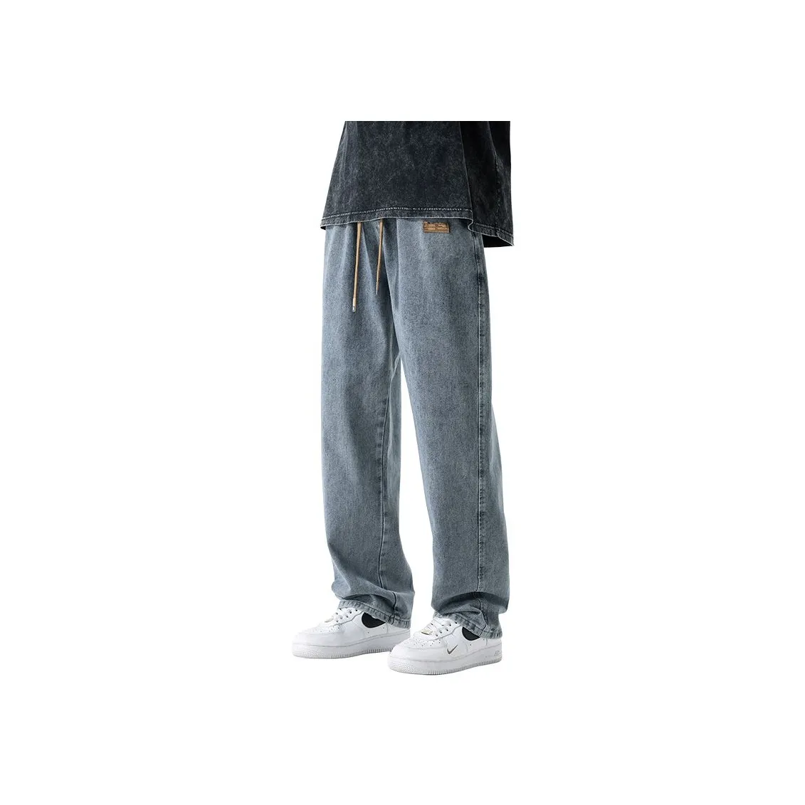 GROW DATE Jeans Unisex