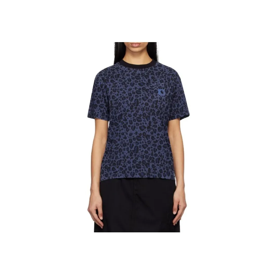 Carhartt WIP T Shirt Women's Purple