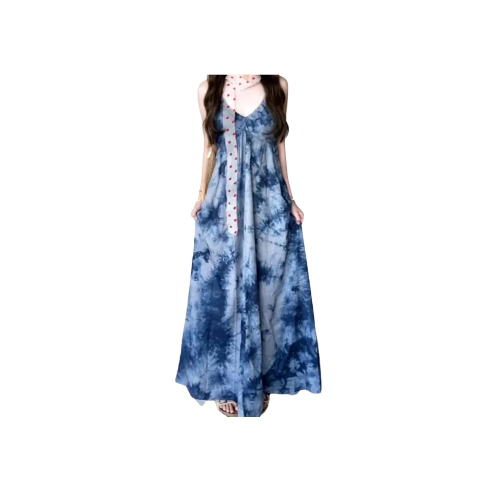 The Temptation Of The Muse Slip Платье Женское