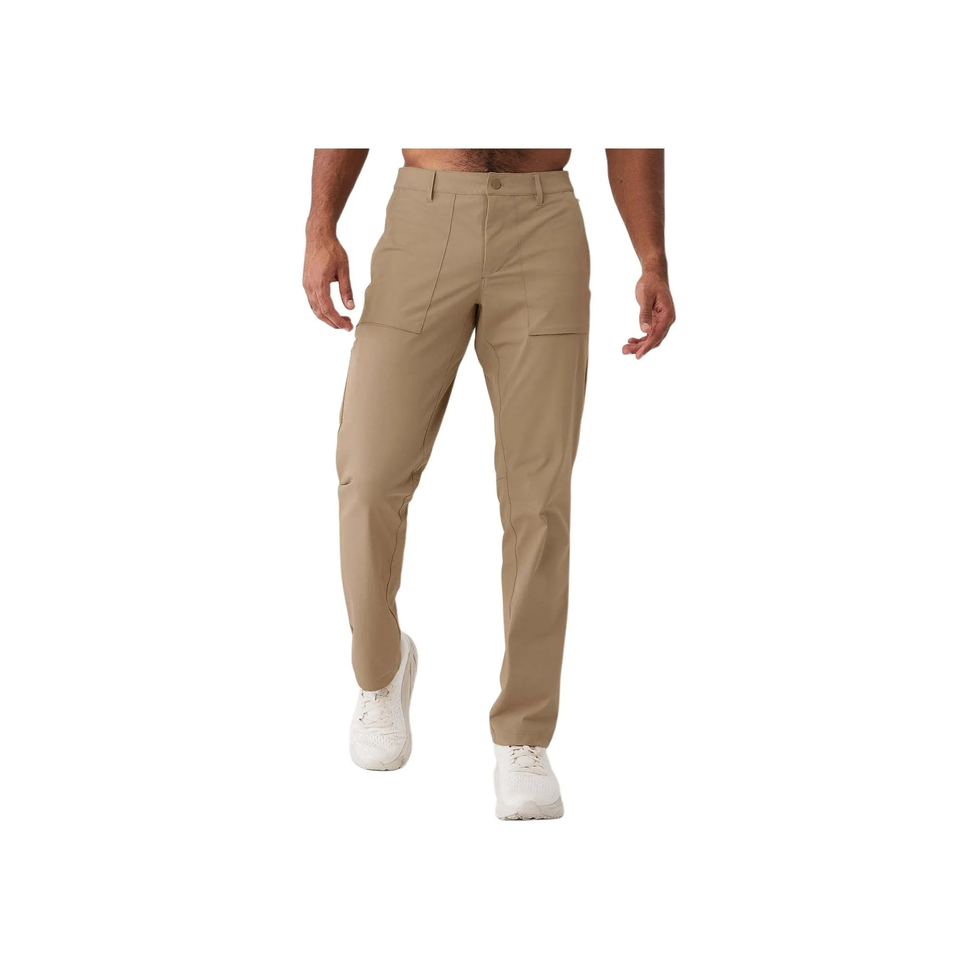 Alo Yoga BLOCK PANT Knitted Sweatpants Men's