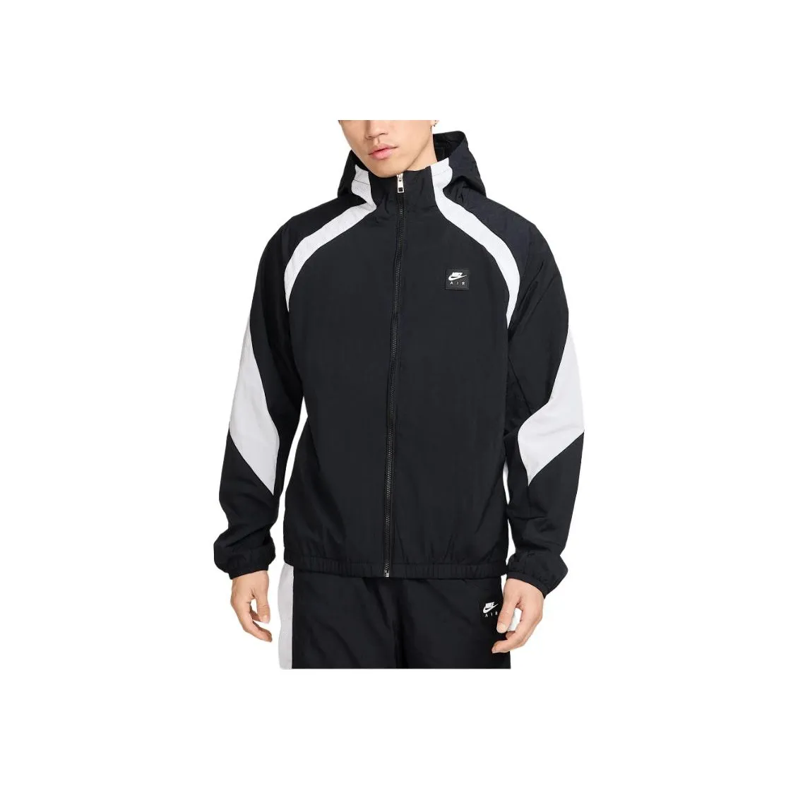 Nike Clothing Jackets Men's Black