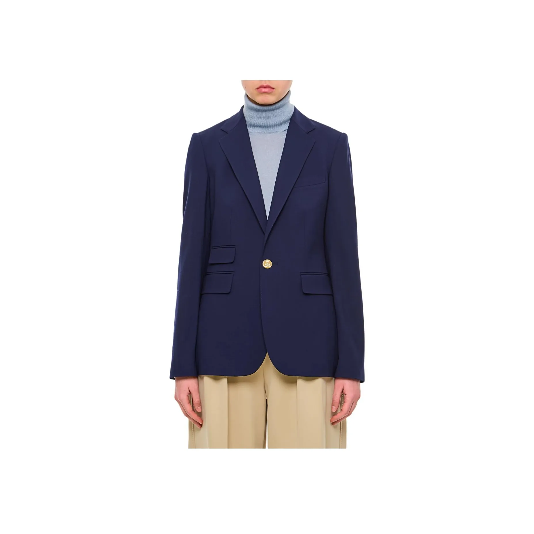 Ralph Lauren Parker Fitted Jacket