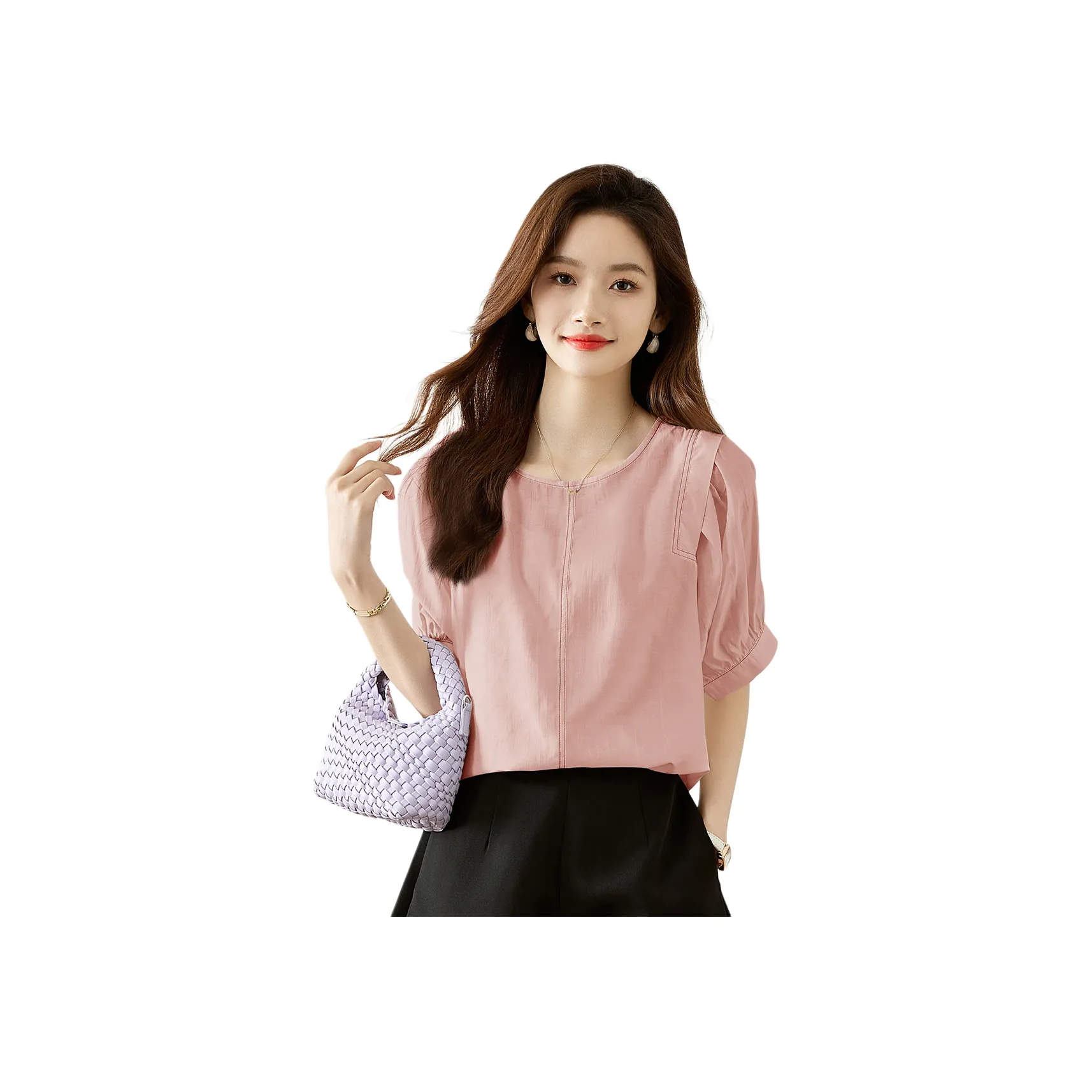 TEME Regular Women's T Shirt Women's