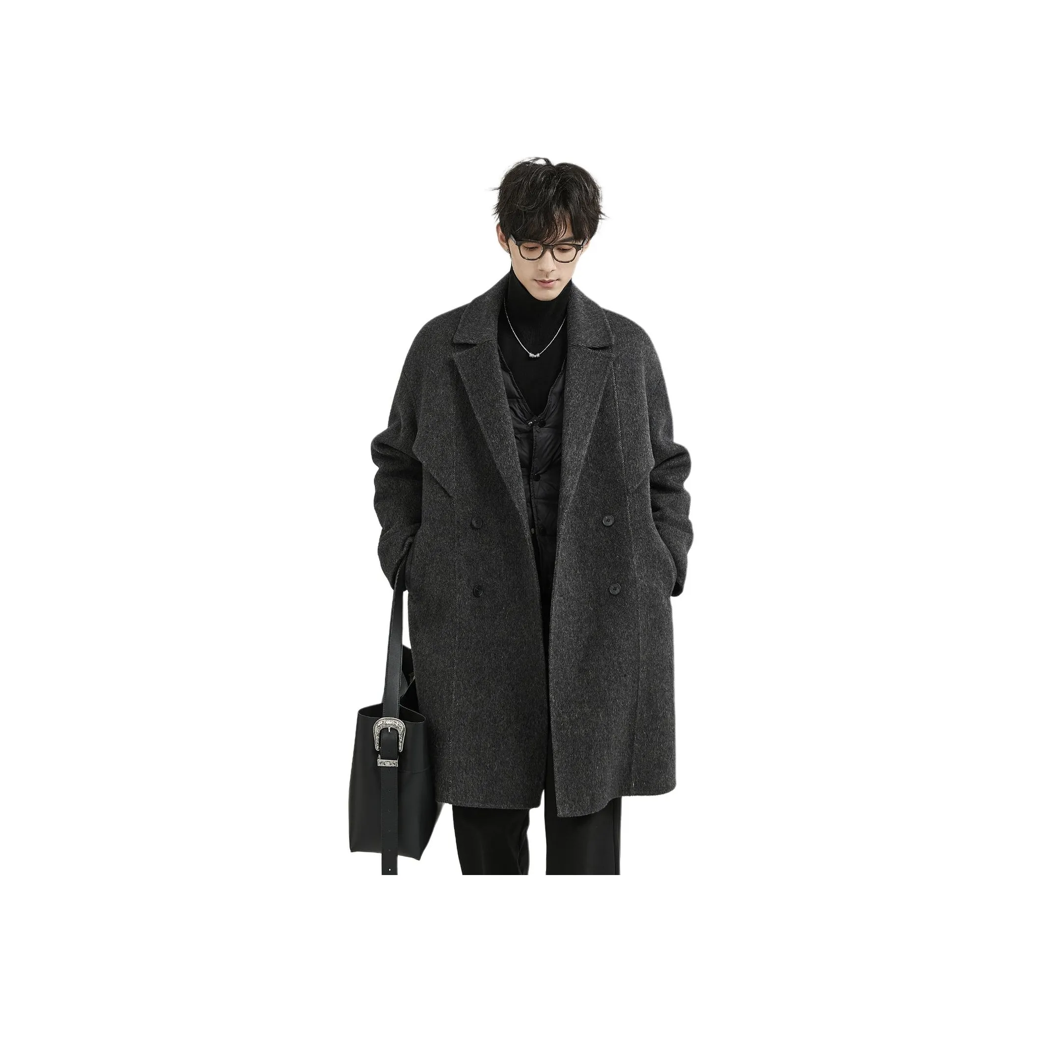 EARL JOEL Мужское пальто