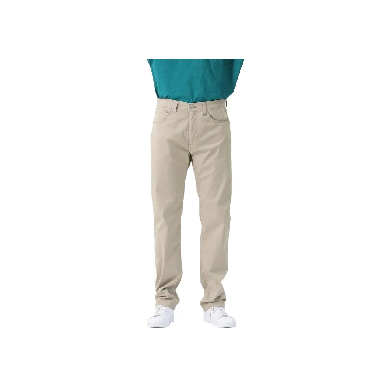 Levi's Casual Pants Men's Light Khaki
