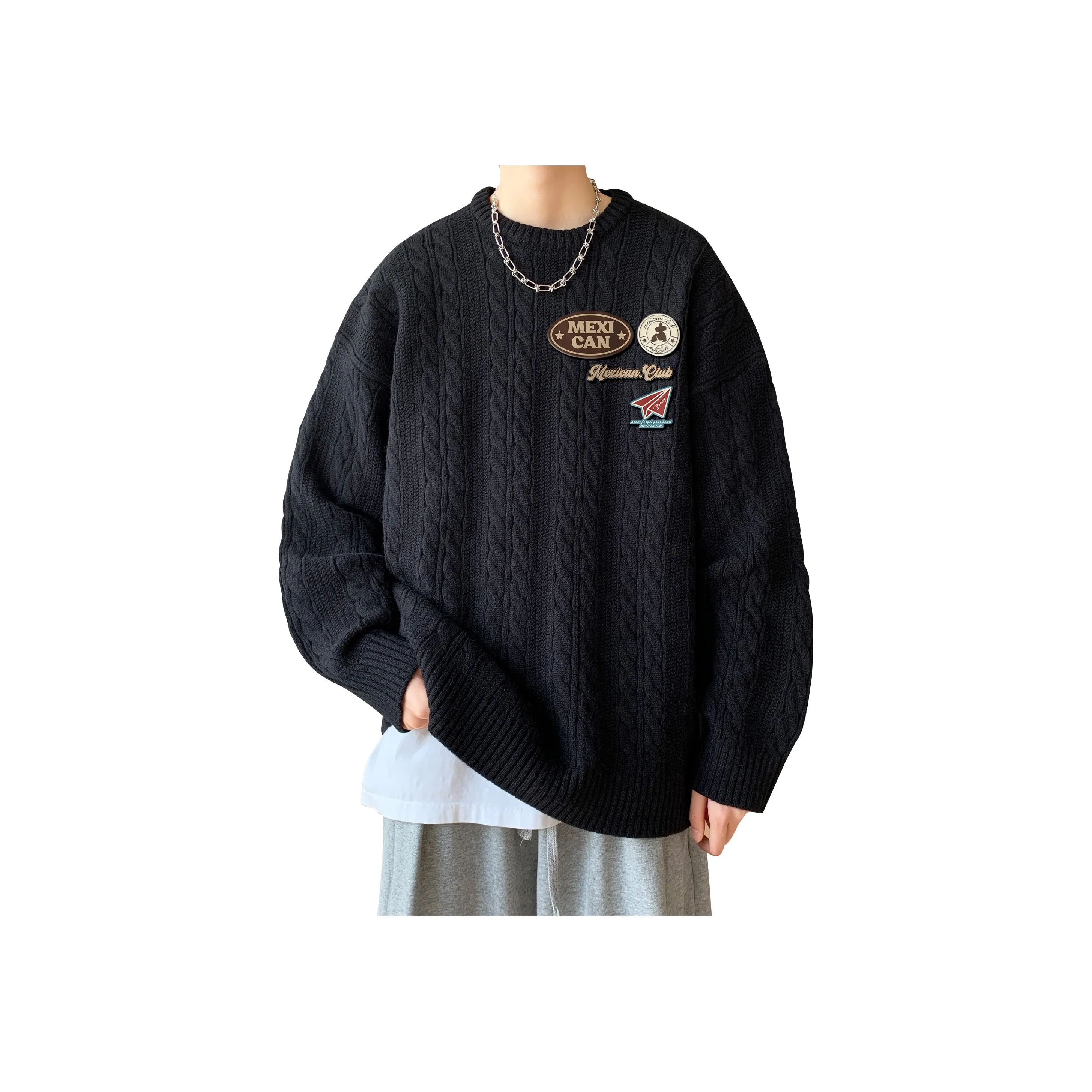 MEXICAN Sweaters Unisex