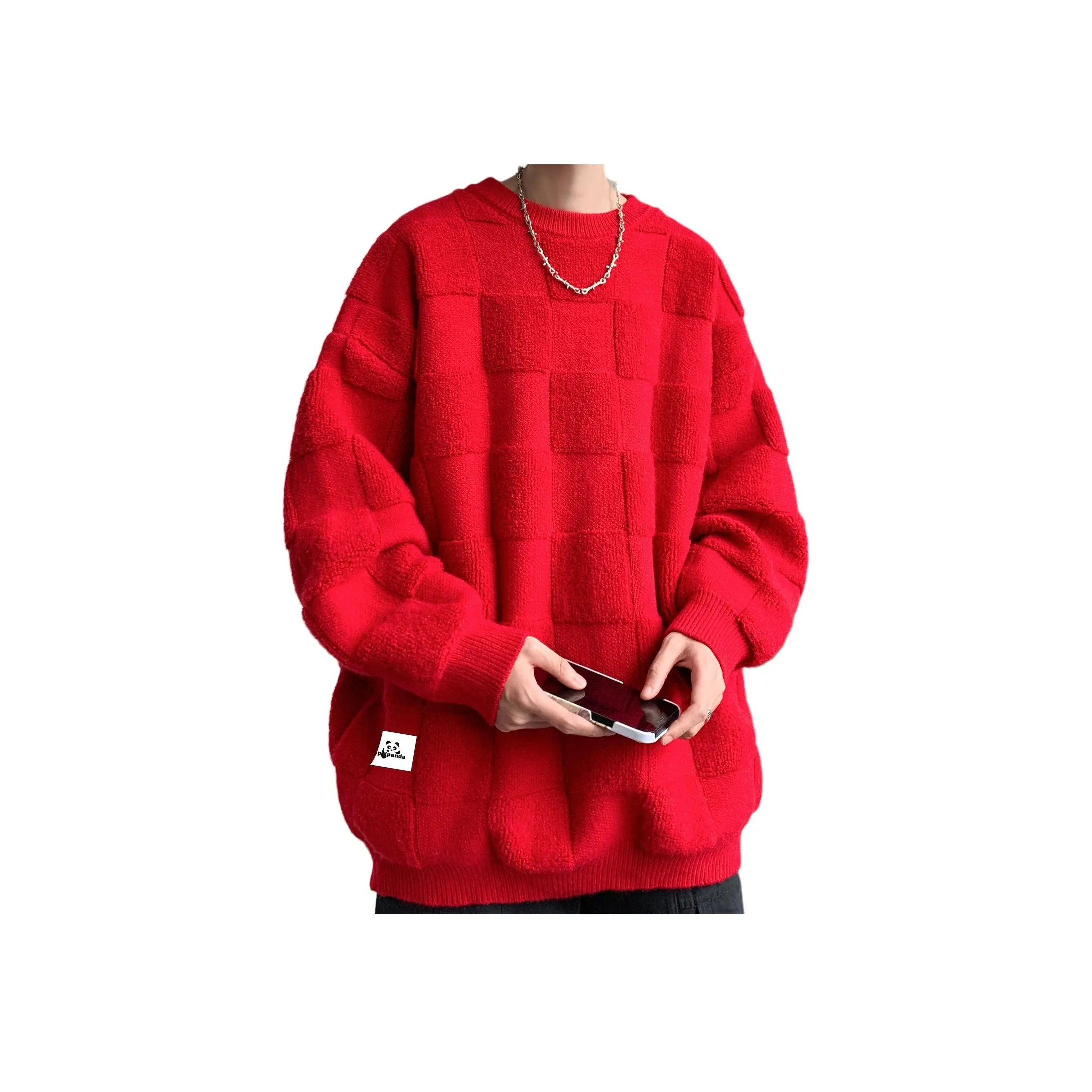 RAP PANDA Knitwear Unisex